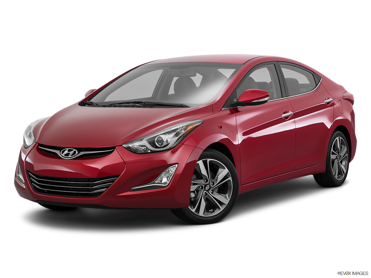 Explore Generations and Year-by-Year Changes of the Hyundai Elantra