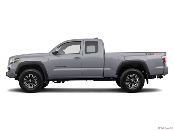Trucks - 2021 Toyota Tacoma TRD Off-Road