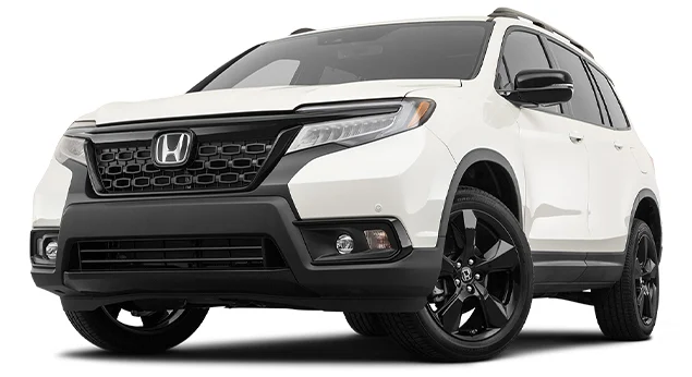 Honda Passport