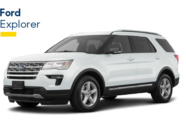 Image of Ford Explorer | CarMax