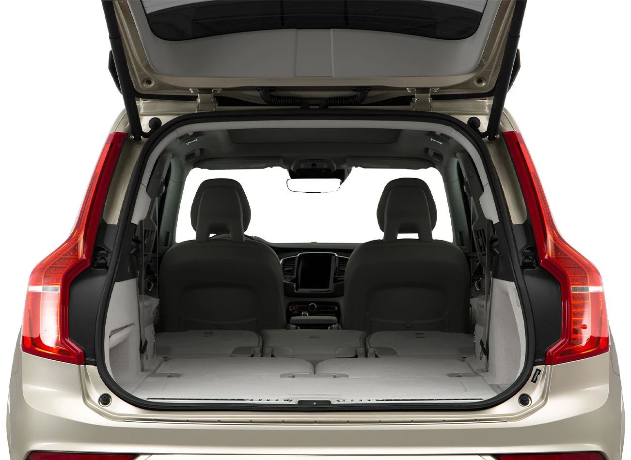 2016 Volvo XC90: Trunk | CarMax