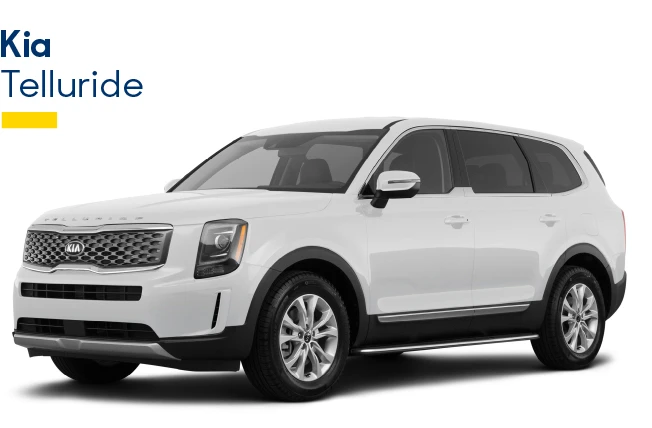 Image of Kia Telluride