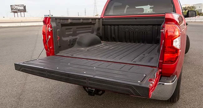 Ask the Experts: Toyota Tundra: Tray | CarMax