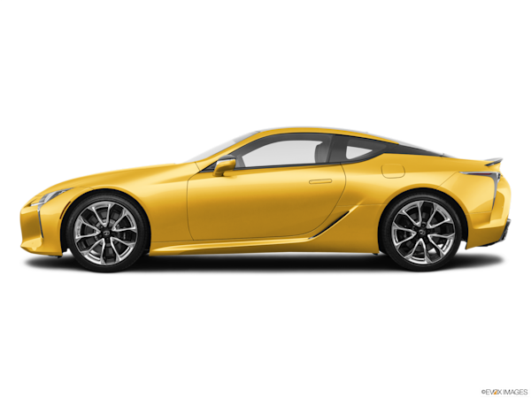2022 Lexus LC LC 500 