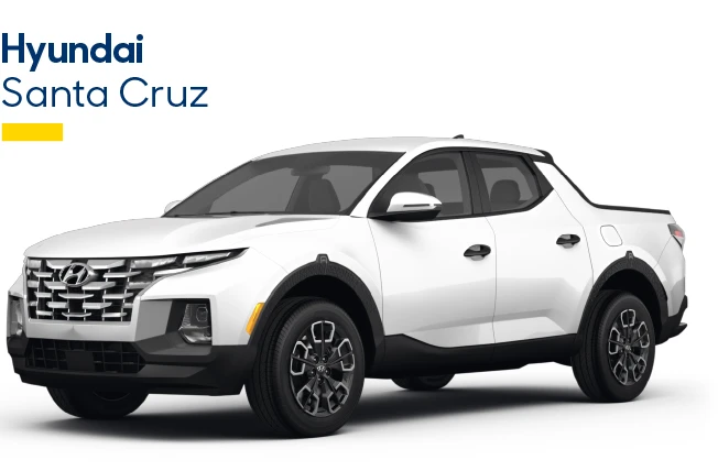 Image of Hyundai Santa Cruz