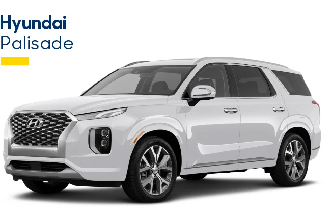 Image of Hyundai Palisade