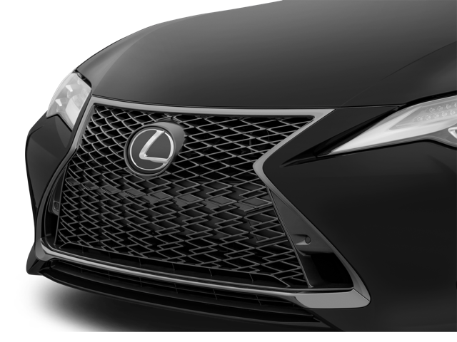 Lexus RC RC 350 F Sport grill
