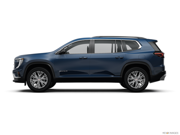2025 GMC Acadia Elevation 001 make pages