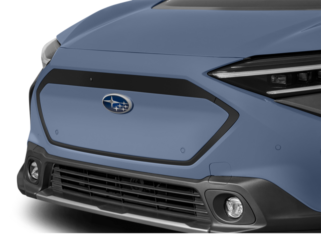 2024 Subaru Solterra Touring grill