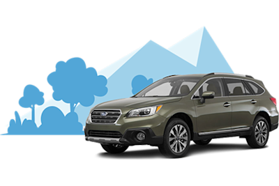 brown AWD subaru from carmax