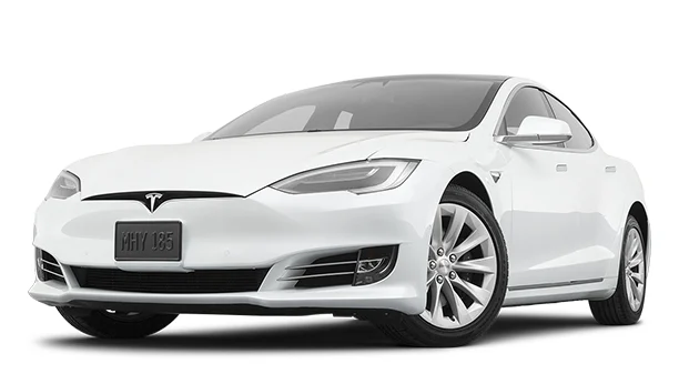 Tesla Model S Long Range