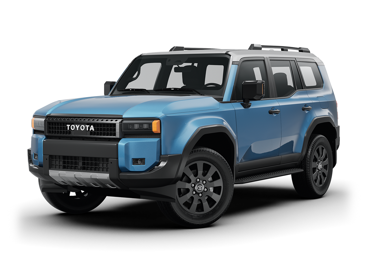 2024 Toyota Land Cruiser exterior