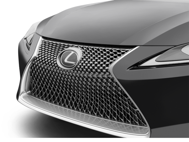 2022 Lexus LC LC 500 grill