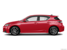 2017 Lexus CT Hybrid CT 200h F Sport 