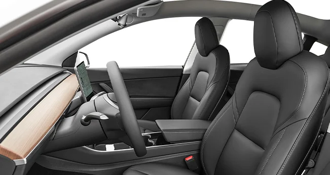 Tesla Model Y: Interior | CarMax
