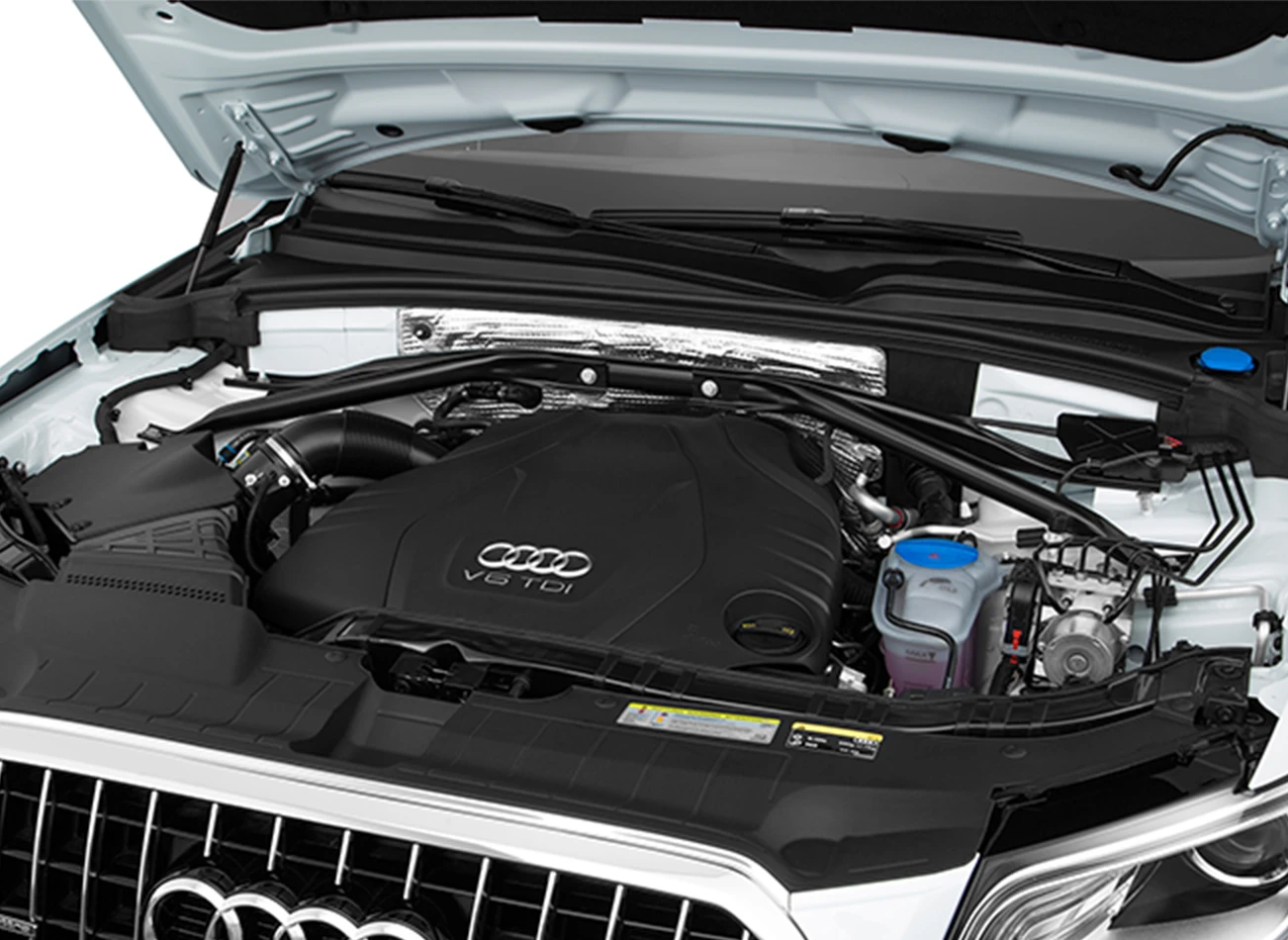2016 Audi Q5 Review: Engine | CarMax