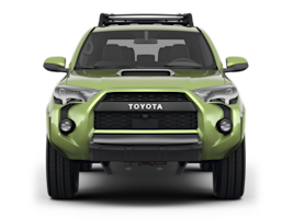2022 Toyota 4Runner TRD Pro front exterior