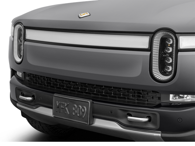 2023 Rivian R1S Adventure Package grill