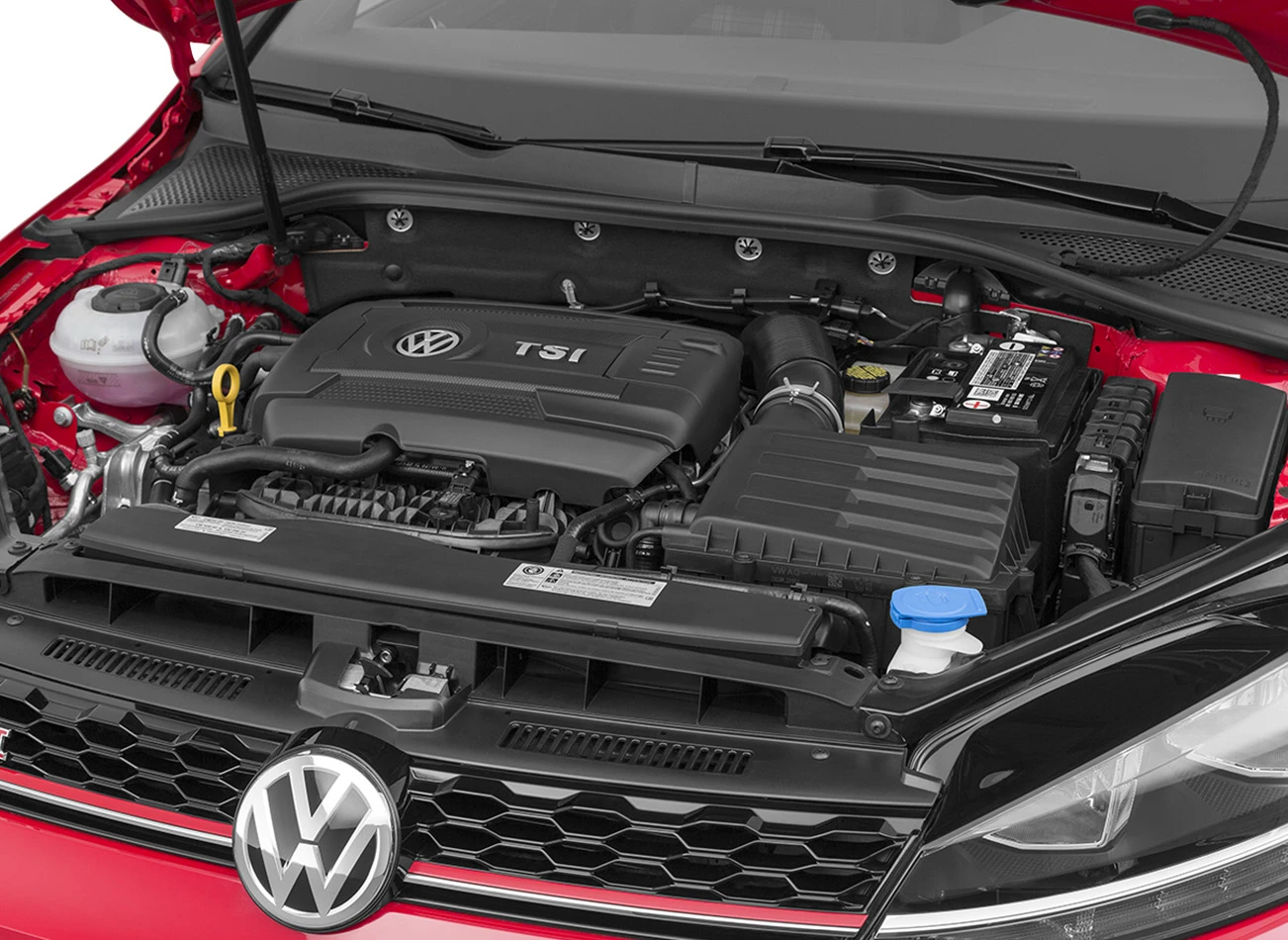 2020 Volkswagen Golf: Engine | CarMax