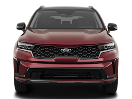 2021 Kia Sorento S front exterior