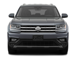 2018 Volkswagen Atlas SE w Technology front exterior