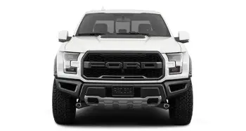 Ford F-F150 front view