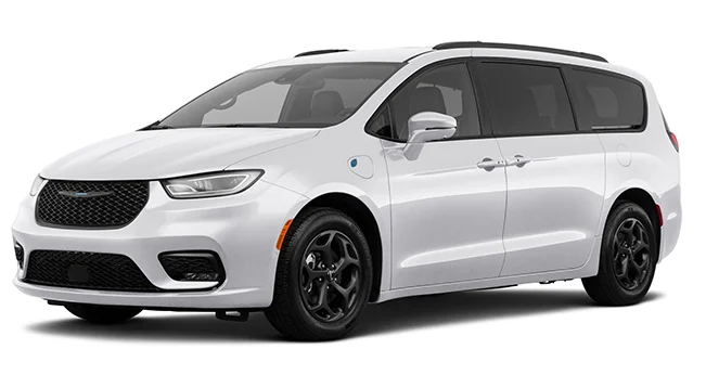 Chrysler Pacifica