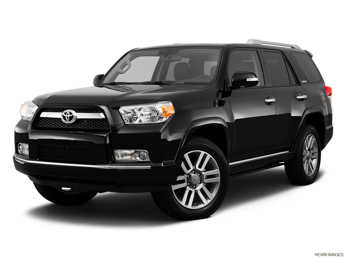 Explore Generations and Year-by-Year Changes of the Toyota 4Runner