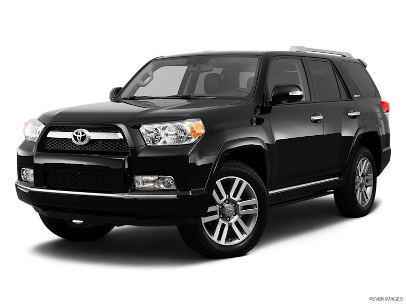 Explore Generations and Year-by-Year Changes of the Toyota 4Runner