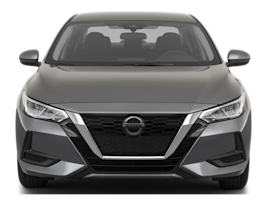 2022 Nissan Sentra S front exterior