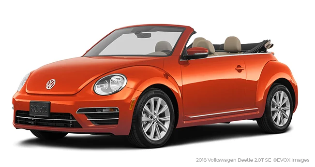 Boo! These Boo! These 7 Two-Door Cars Are Wicked Fun to Drive: Volkswagen Beetle | CarMax