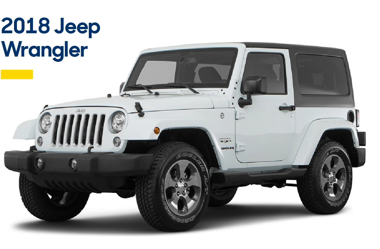 Image of Jeep Wrangler