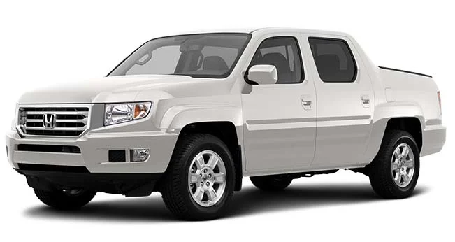 Honda Ridgeline RTS