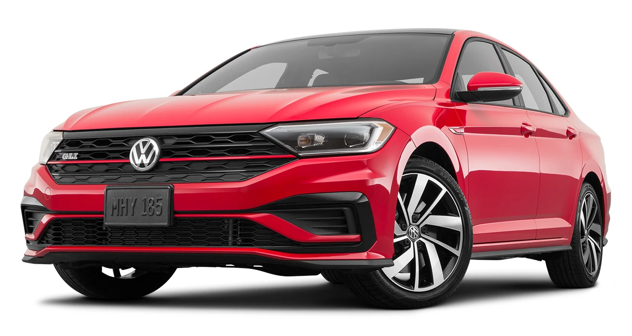 2021 Volkswagen Jetta 