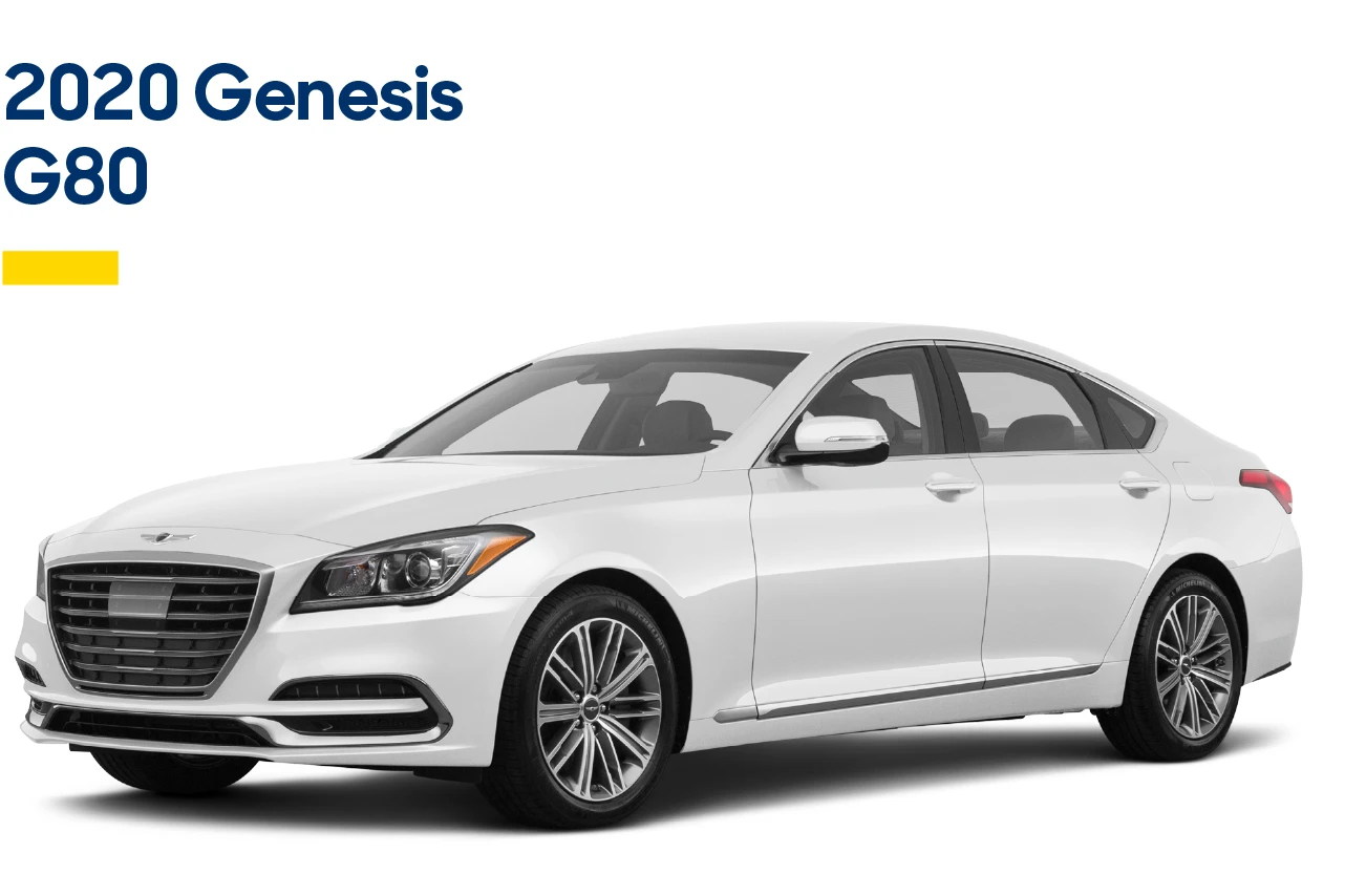 Image of Hyundai Genesis