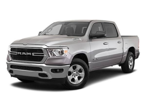 2020 RAM 1500 Big Horn Lone Star side exterior
