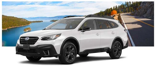 Planning a Fall Road Trip: Fall Subaru Outback | CarMax