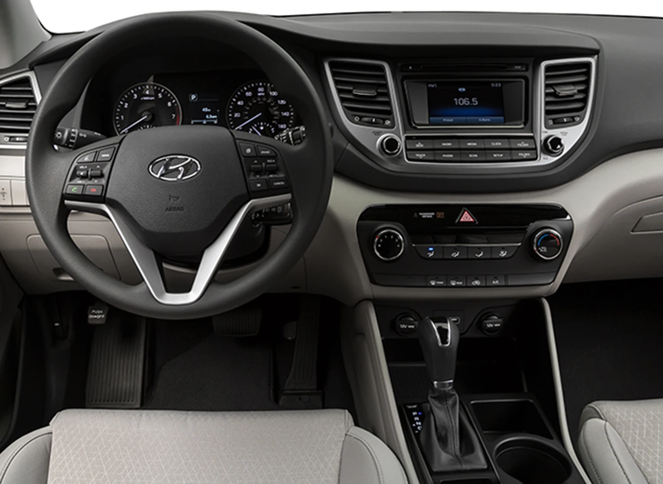 2018 Hyundai Tucson: Reviews, Photos, and More: Reasons to Buy #4 | CarMax