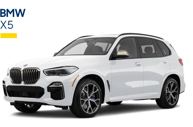 Image of BMW X5