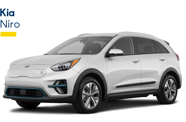 Image of Kia Niro EV