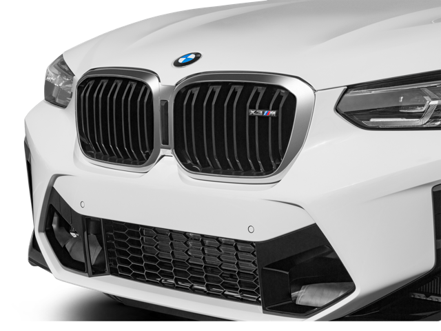 2024 BMW X3 front grill