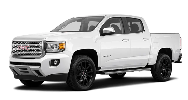GMC Canyon Denali