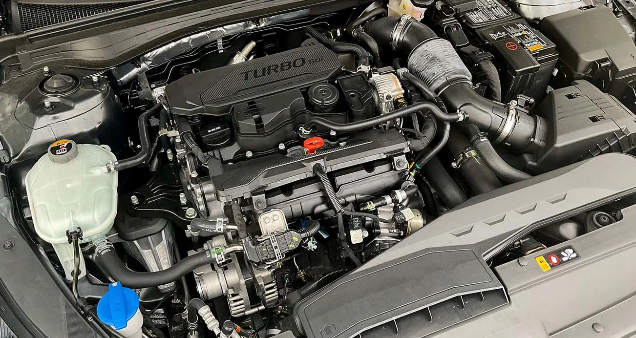 Ask the Experts: Kia K5 Review: Engine | CarMax
