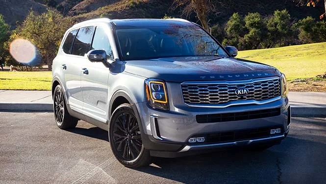 2021 Kia Telluride Research, photos, specs and expertise | CarMax