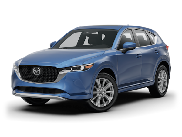 2024 Mazda CX-5 2.5 Turbo Signature side exterior