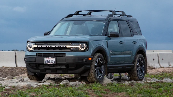 Ask the Experts: Should I Buy a Ford Bronco Sport?: Abstract | CarMax