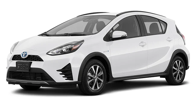 Prius C