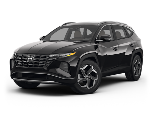 2024 Hyundai Tucson Hybrid Limited side exterior