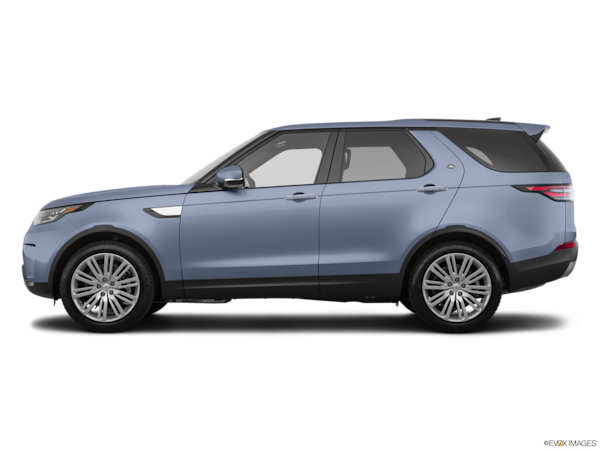 2018 Land Rover Discovery HSE Luxury