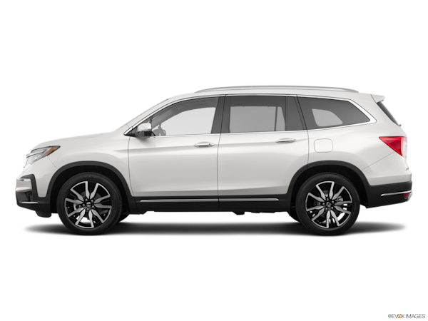 2022 Honda Pilot Touring